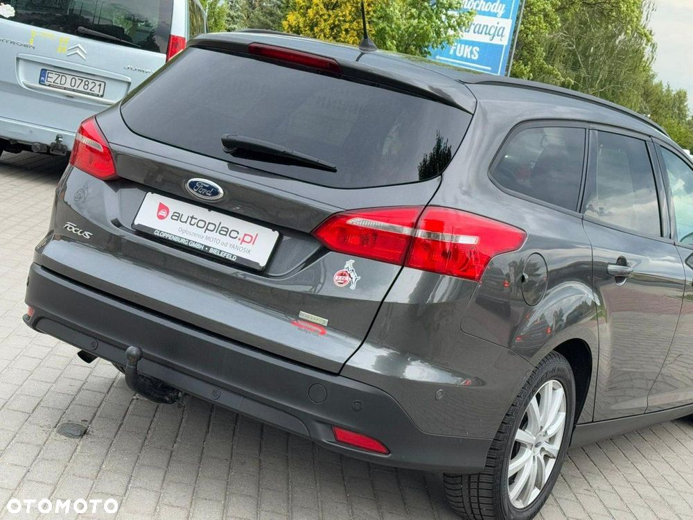 Ford Focus 1.0 EcoBoost Edition - 6