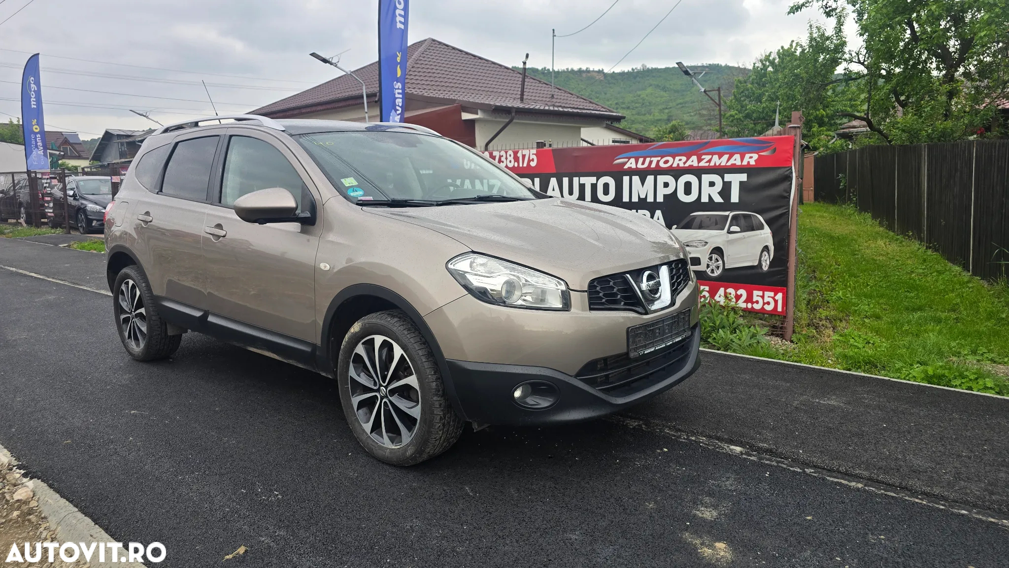 Nissan Qashqai+2 +2 1.6 dCi 2WD Stop&Start Visia - 8