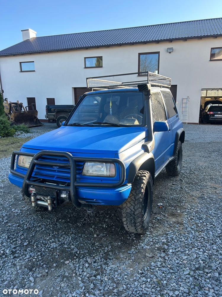 Suzuki Vitara - 5