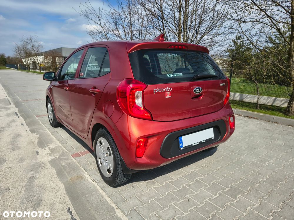 Kia Picanto 1.0 M - 8