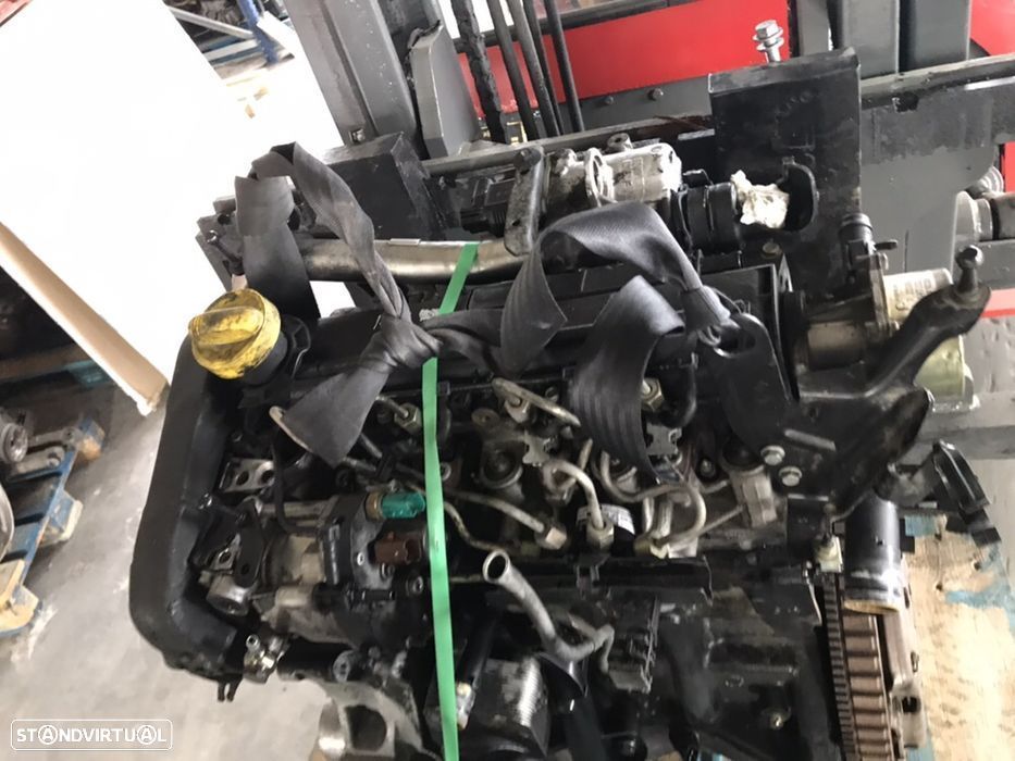 Motor Renault 1.5dci k9k 728 - 1