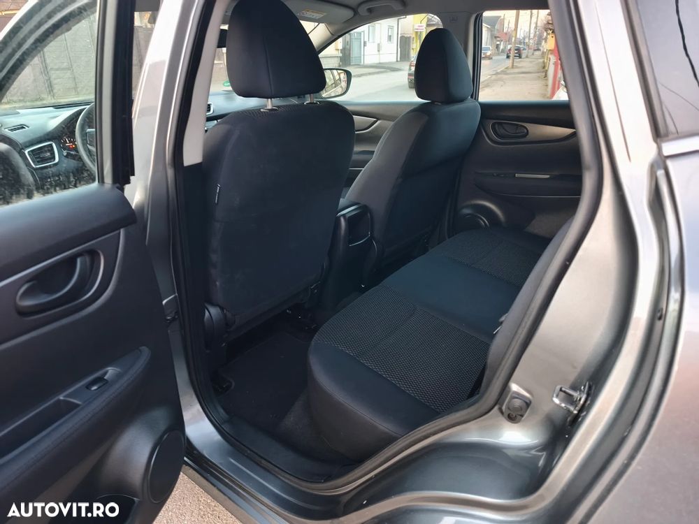 Nissan Qashqai 1.5 DCI ACENTA - 6