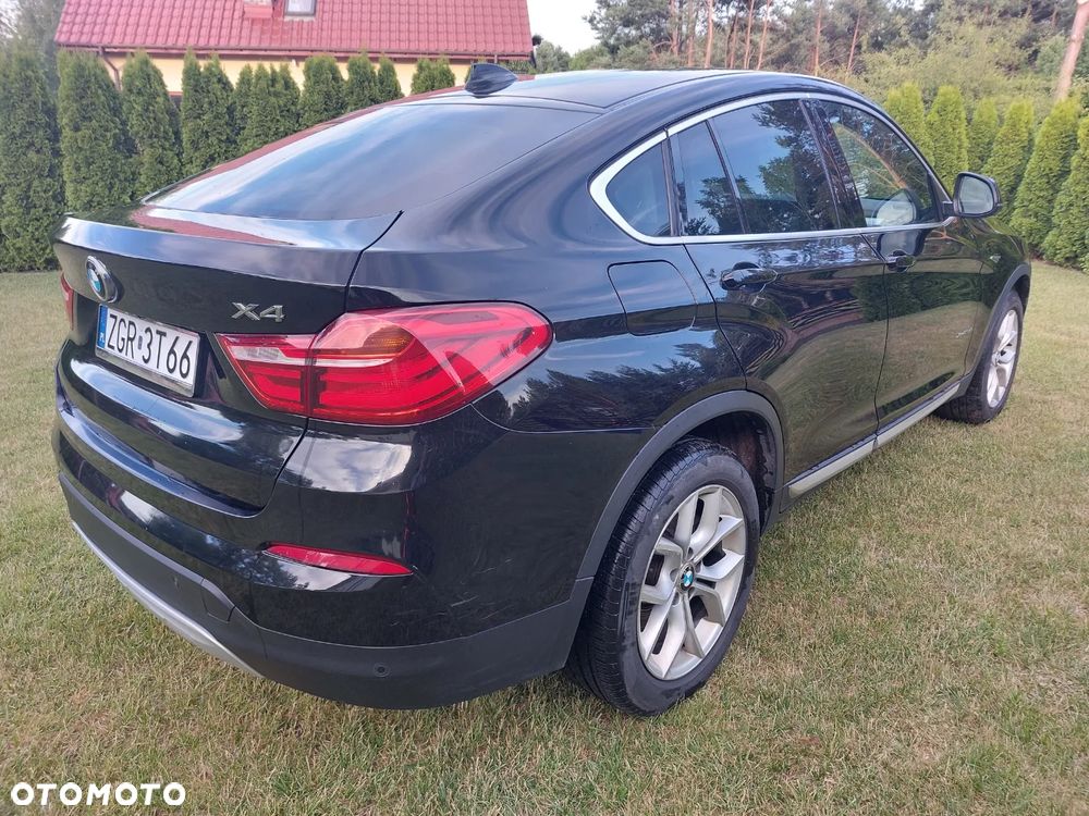 BMW X4 xDrive20d xLine - 3