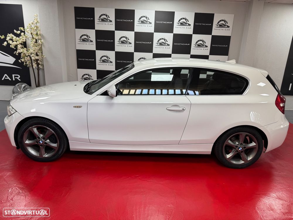 BMW 116 d Sport Line - 4