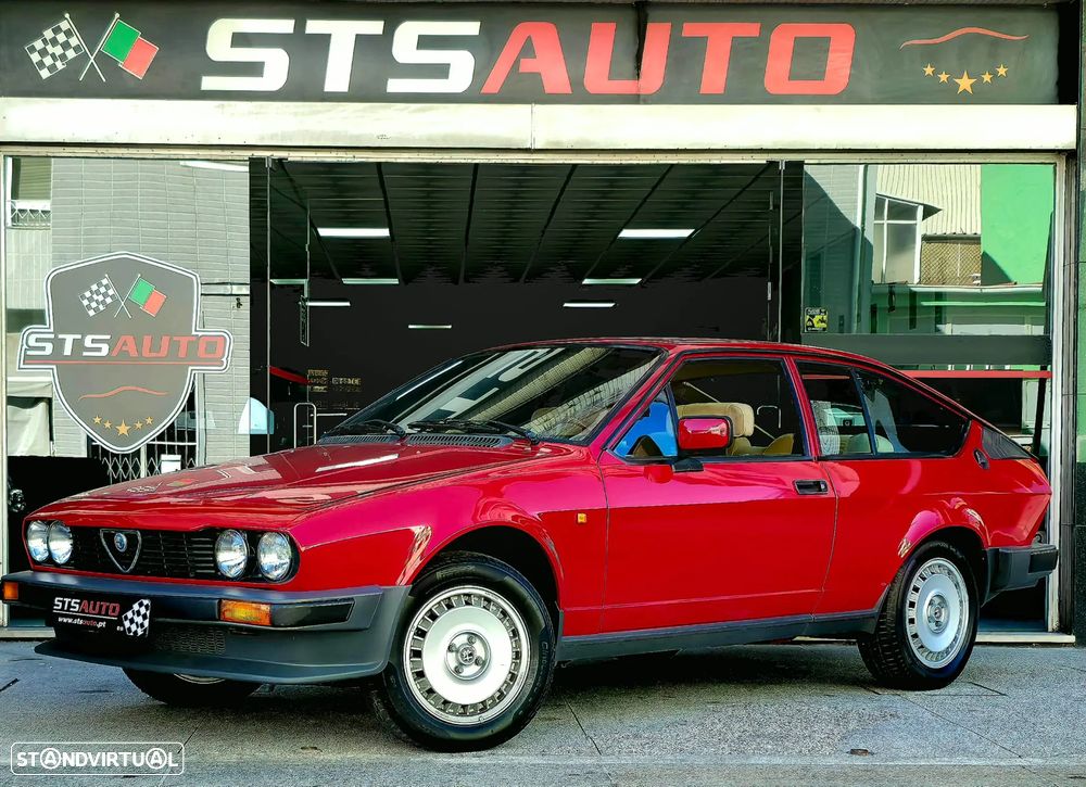 Alfa Romeo GTV - 9