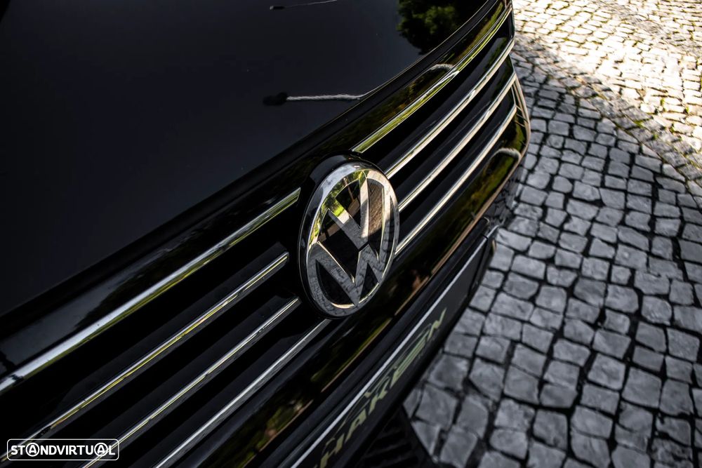 VW Passat Variant 1.6 TDI (BlueMotion ) DSG Comfortline - 9