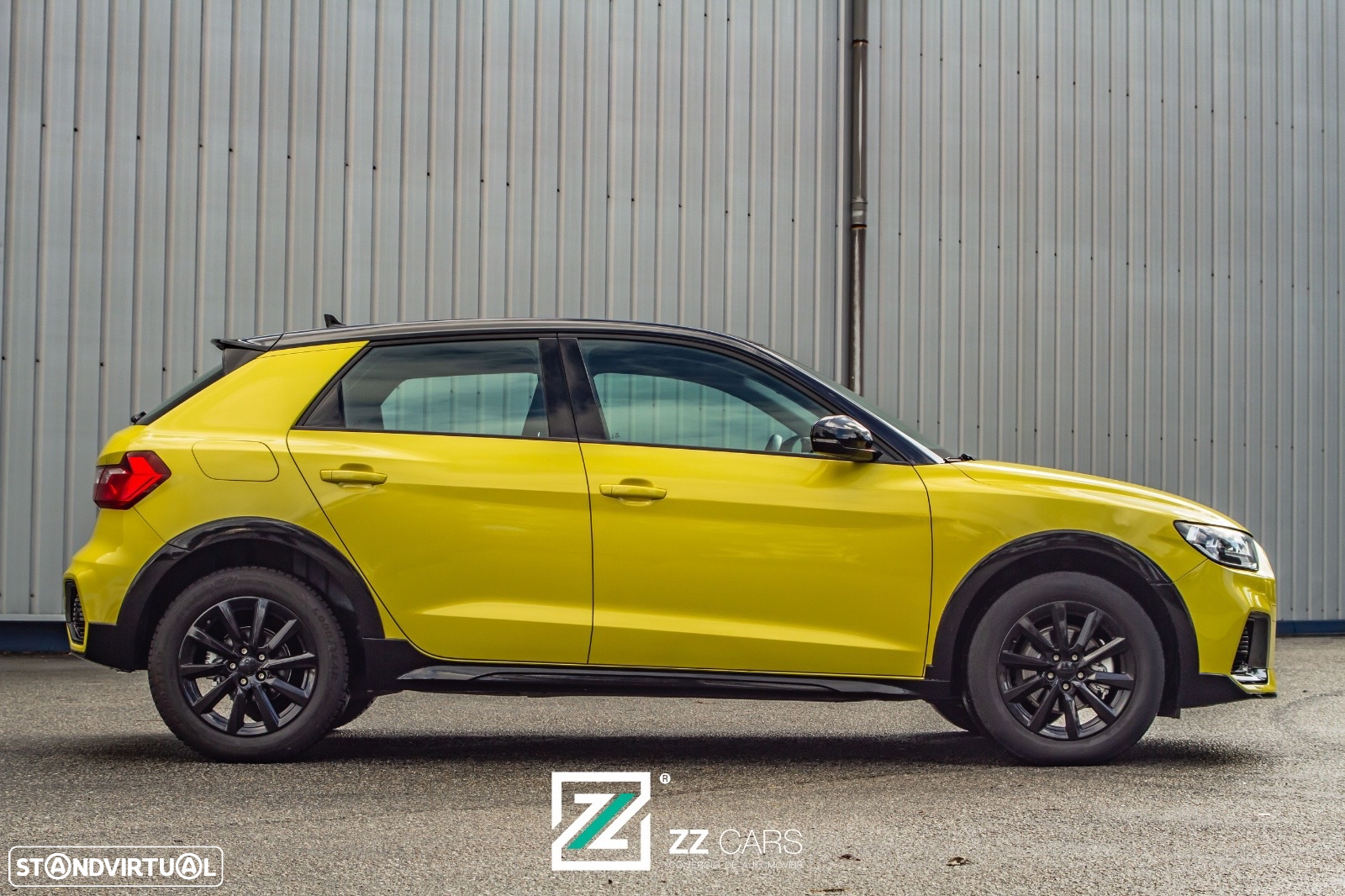 Audi A1 Citycarver 30 TFSI S tronic - 6