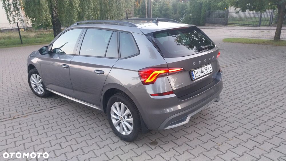 Skoda Kamiq 1.0 TSI Ambition - 7