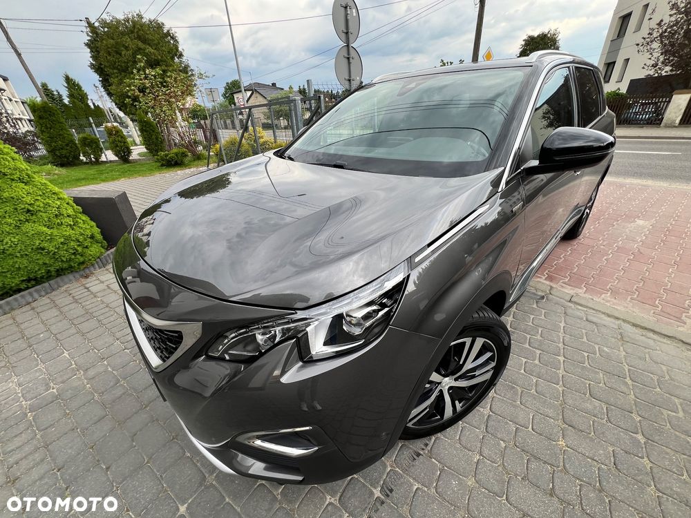 Peugeot 5008 BlueHDi 130 EAT8 GT - 3