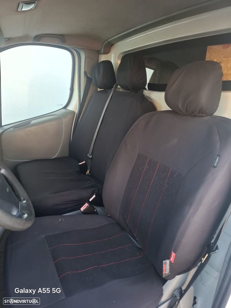 Opel Vívaro - 13