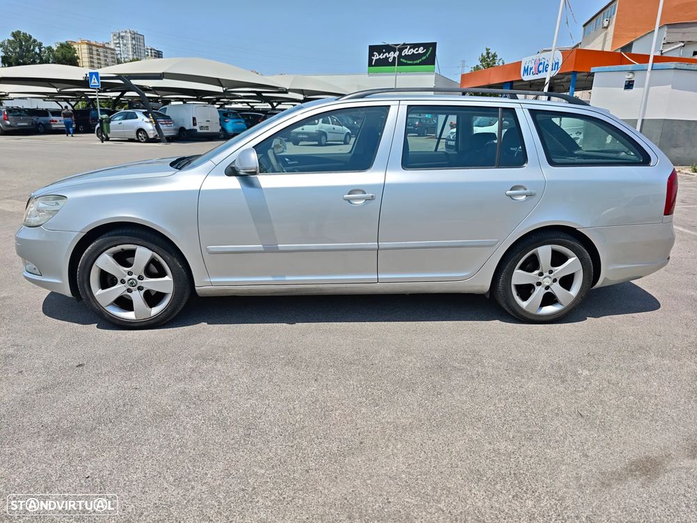 Skoda Octavia 1.6 TDI Sportline - 2