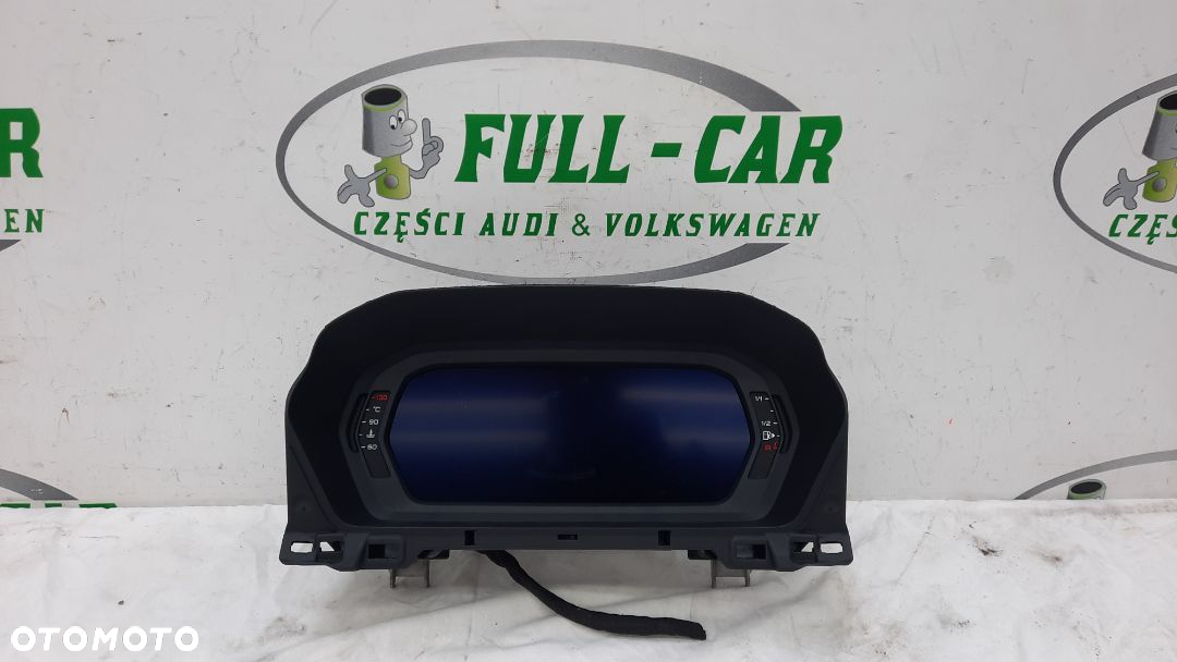 AUDI A3 S3 RS3 8Y0920700A LICZNIK ZEGARY VIRTUAL - 2