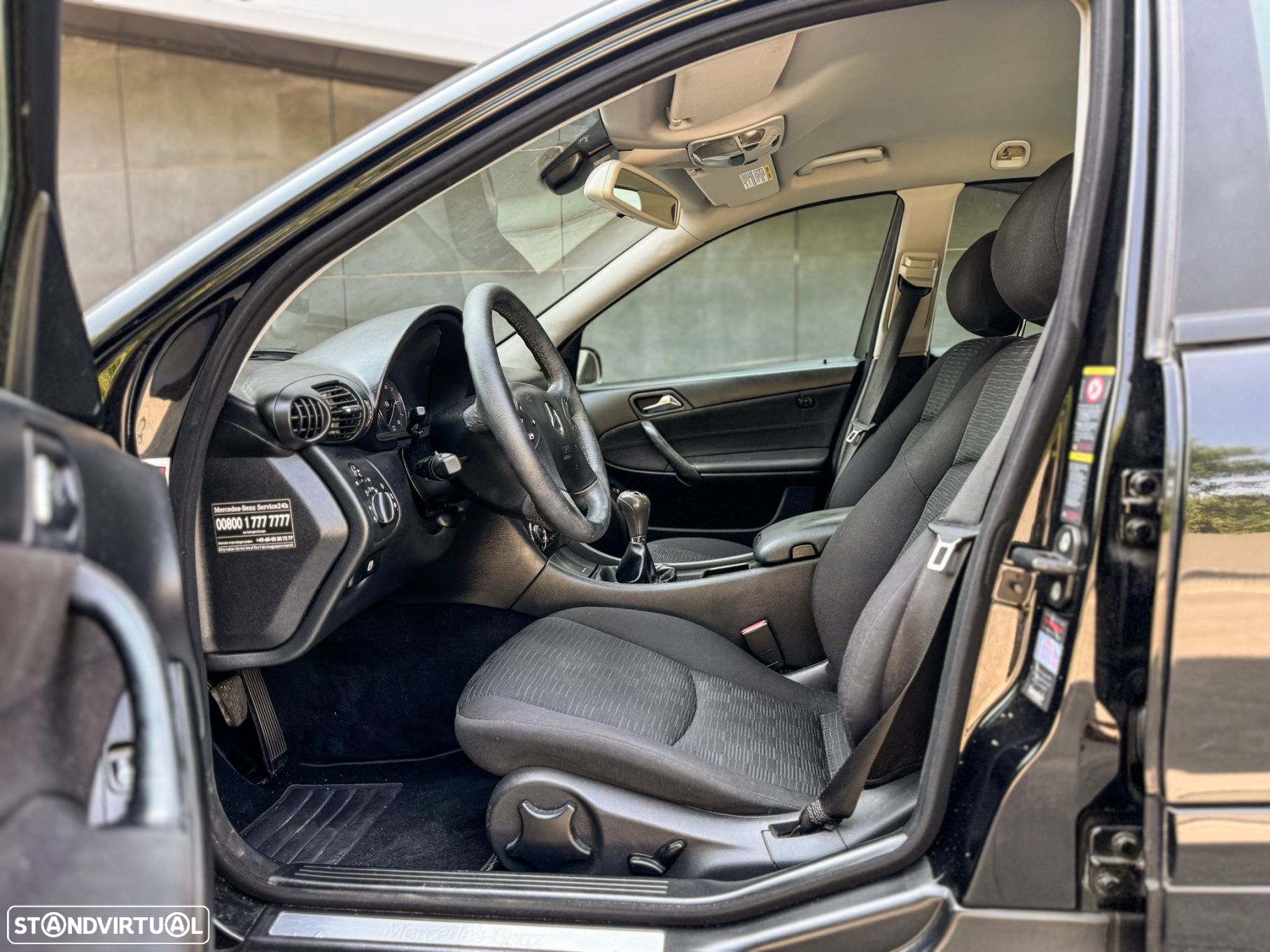 Mercedes-Benz C 220 CDi Elegance - 7