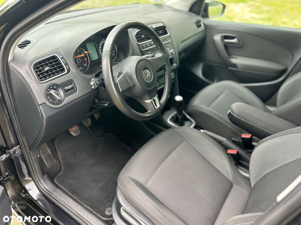 Volkswagen Polo 1.2 Blue Motion Technology Team - 9
