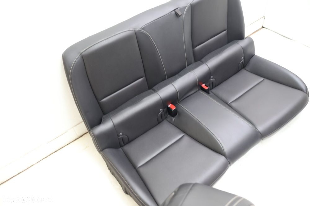 CHEVROLET CAMARO V FOTEL FOTELE KANAPA AIRBAG RECARO - 4