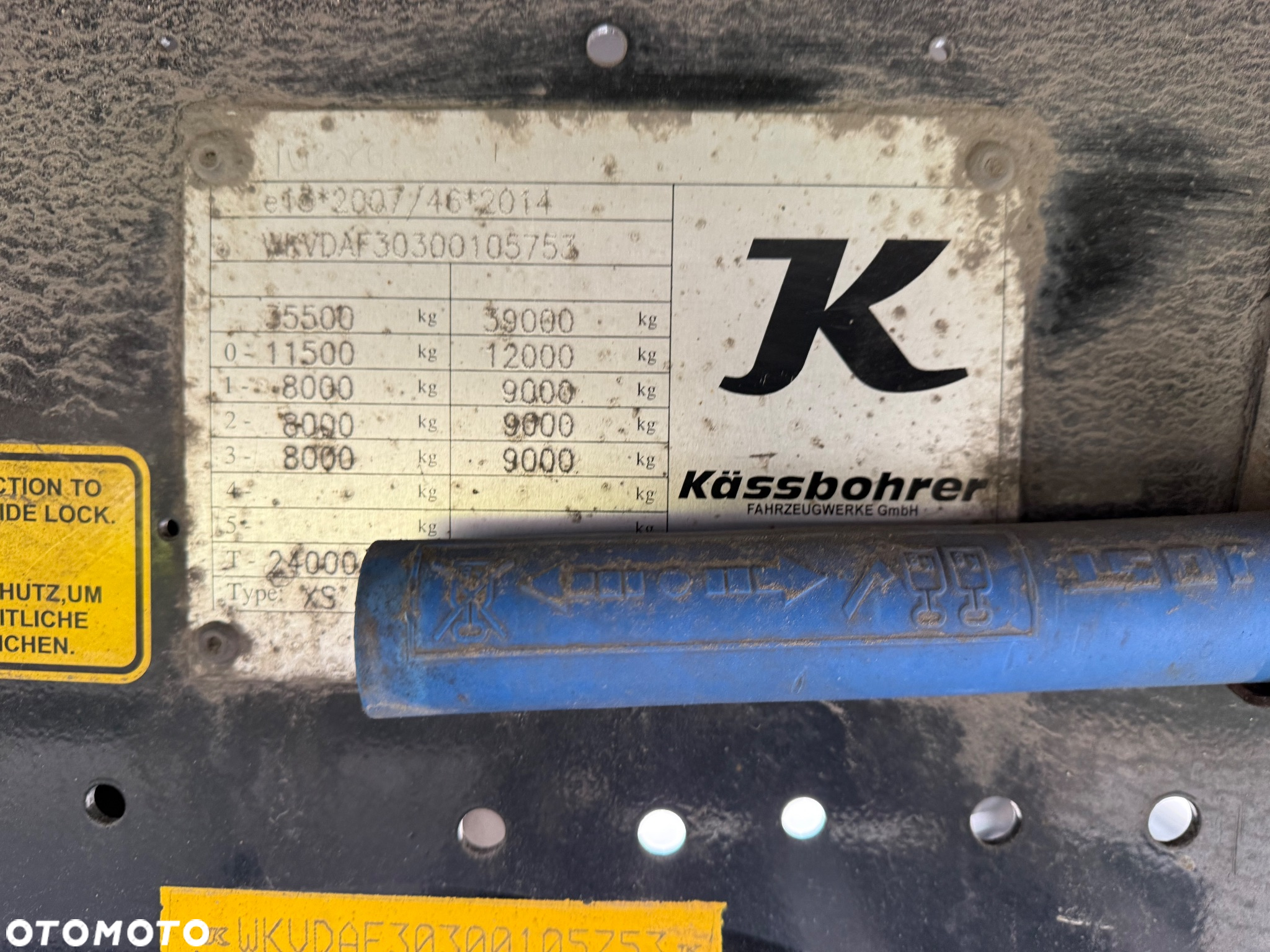 Kassbohrer XS - 6