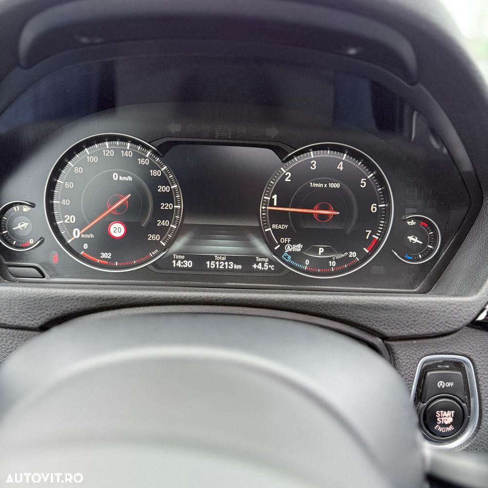 BMW Seria 3 320i Aut. M Sport - 12