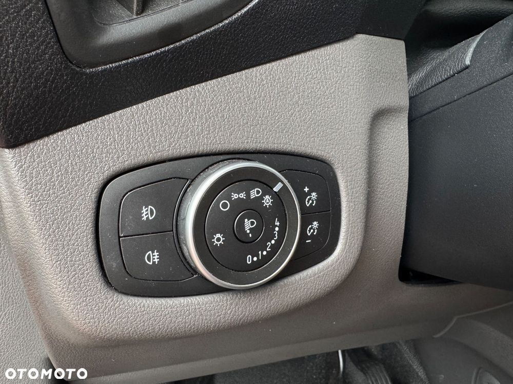 Ford Transit connect - 10