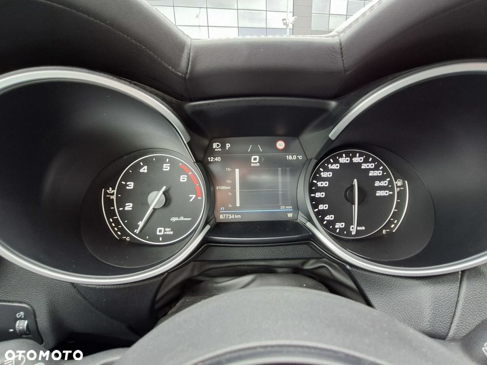 Alfa Romeo Stelvio 2022