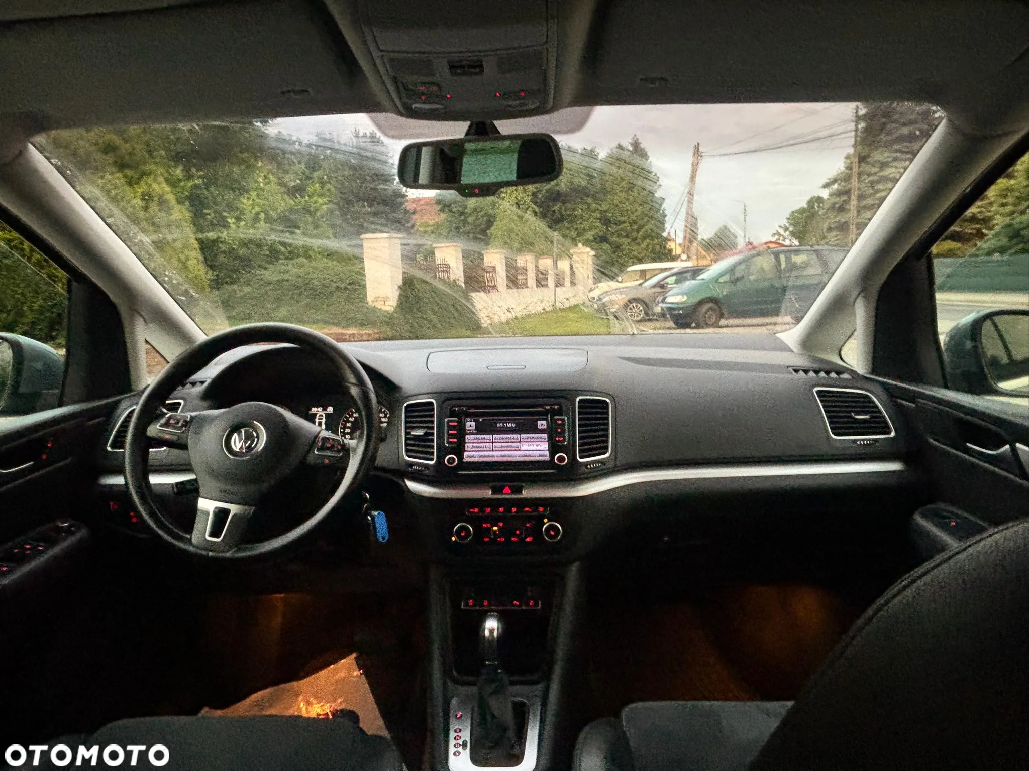 Volkswagen Sharan 2.0 TDI Highline DSG - 19