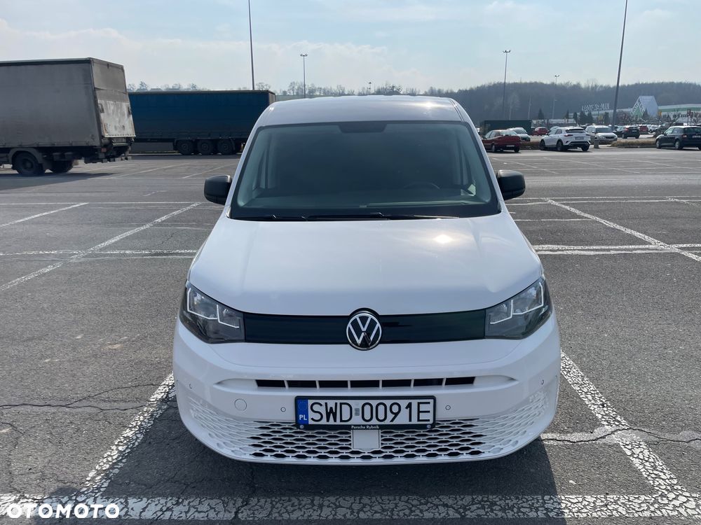 Volkswagen Caddy - 2