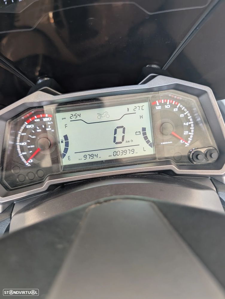 Keeway Vieste 125 - 5