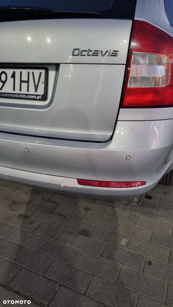 Skoda Octavia 1.6 Mint - 34