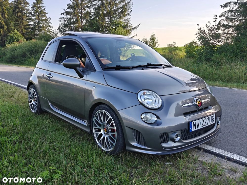 Fiat 500 595 Abarth Turismo - 1