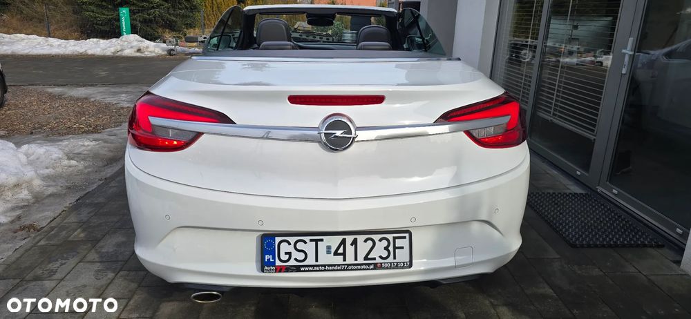 Opel Cascada 1.4 T Cosmo S&S EU6 - 14