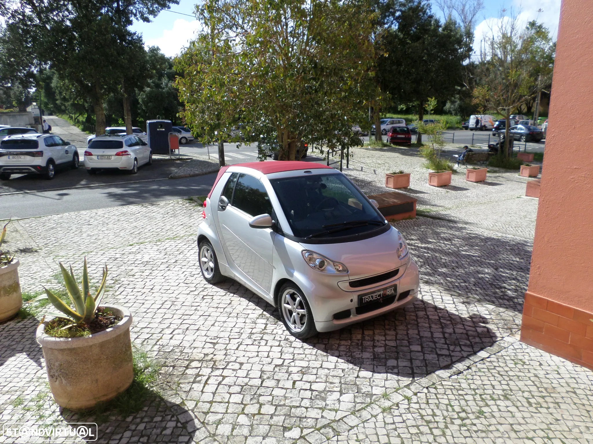 Smart Fortwo Cabrio 1.0 T Pulse 84 Softouch - 21
