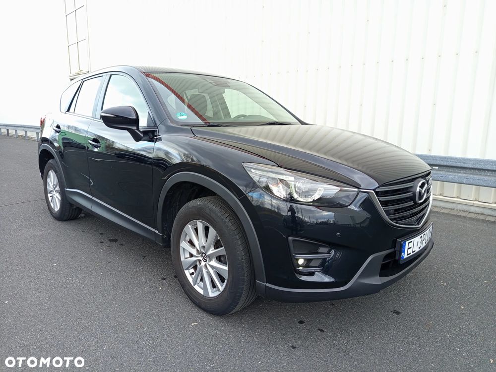 Mazda CX-5 SKYACTIV-G 160 AWD Exclusive-Line - 8