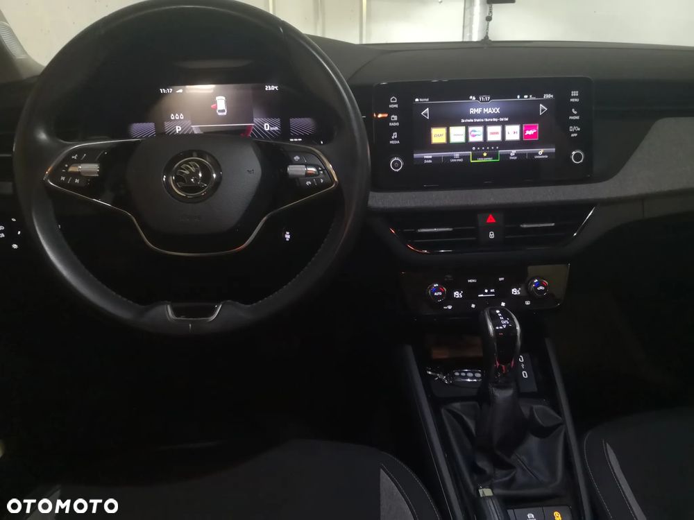 Skoda Scala 1.0 TSI Selection DSG - 37
