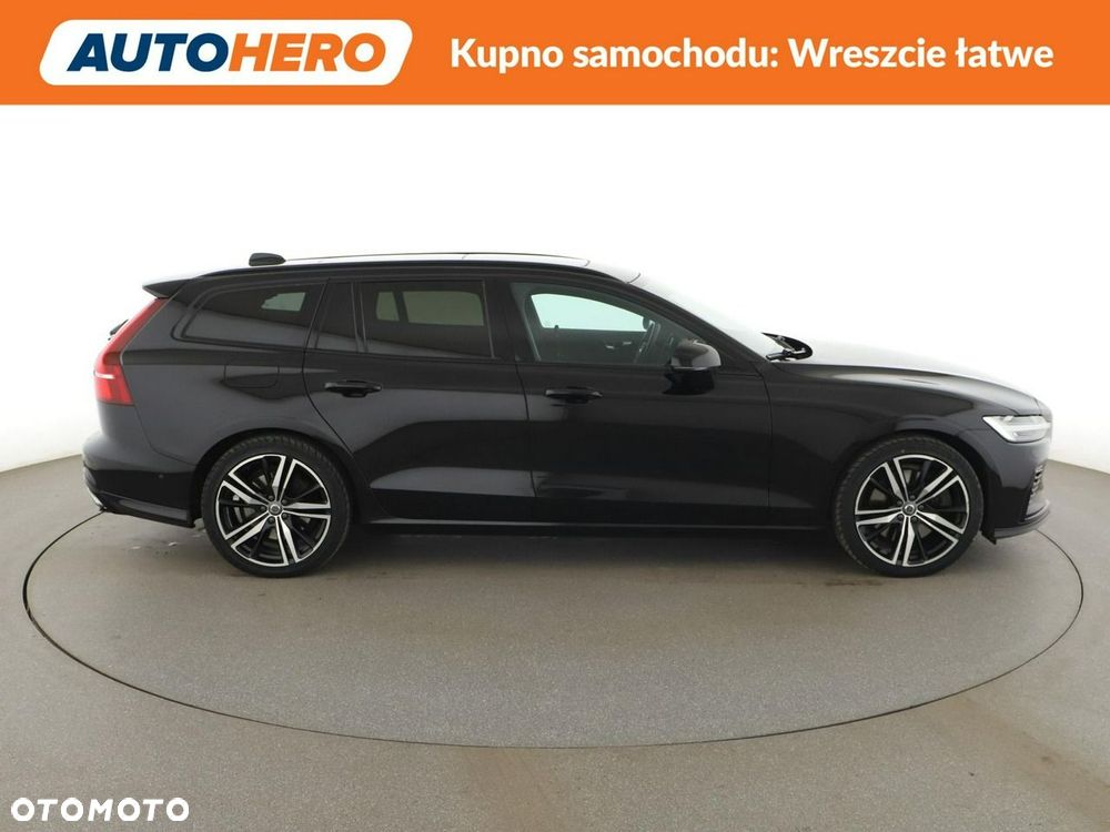 Volvo V60 T8 AWD Recharge Geartronic RDesign - 10