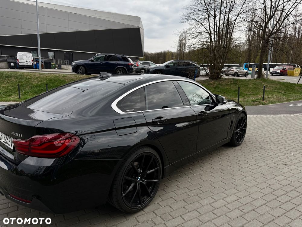 BMW Seria 4 430i Sport-Aut Sport Line - 8