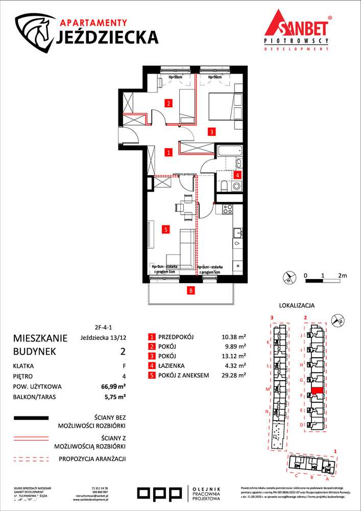 Apartamenty Jeździecka Twoje wymarzone mieszkanie