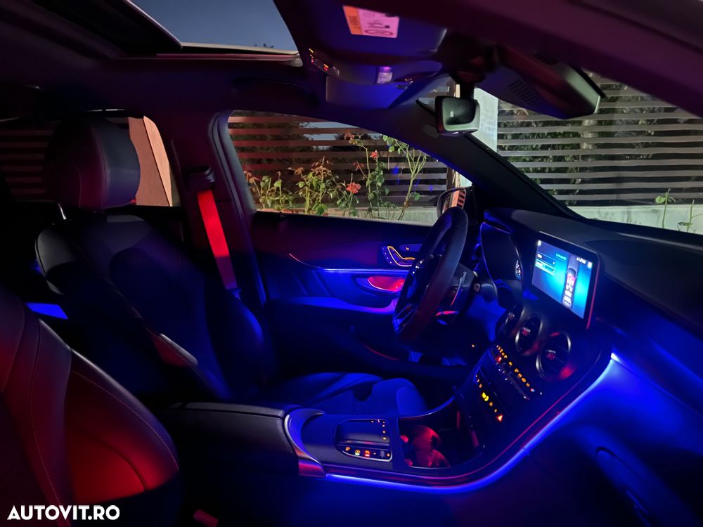 Mercedes-Benz GLC Coupe AMG 43 4MATIC - 15