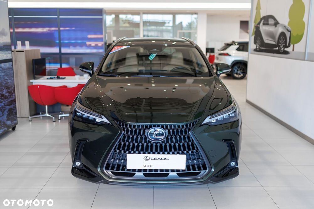 Lexus NX 350h Prestige AWD - 2