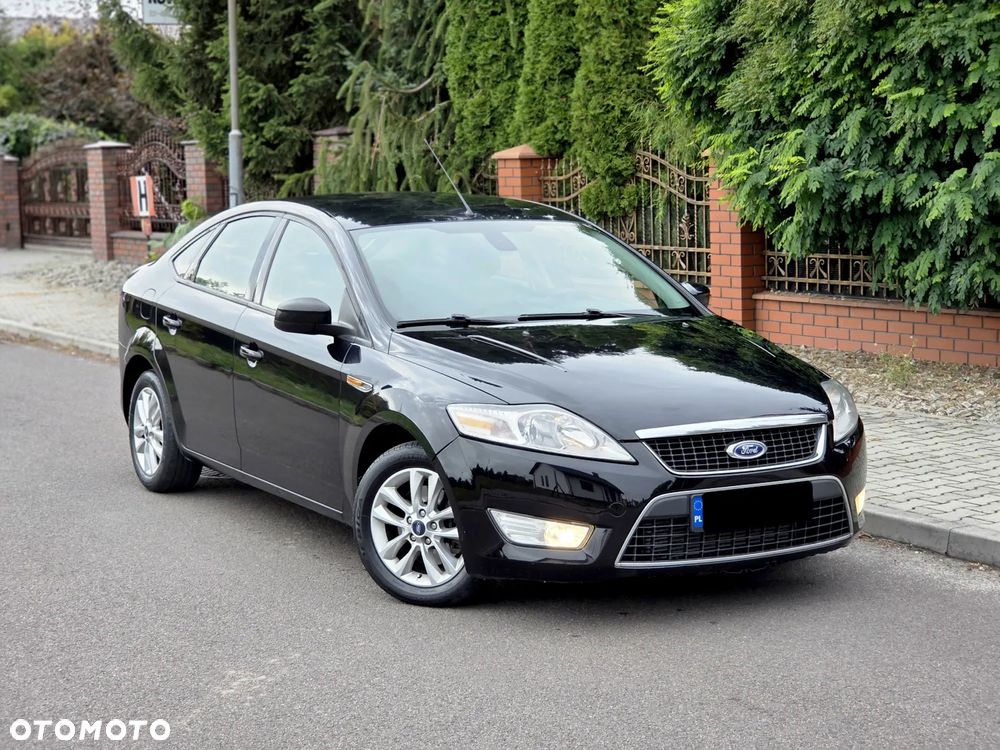 Ford Mondeo 2010 photo 2