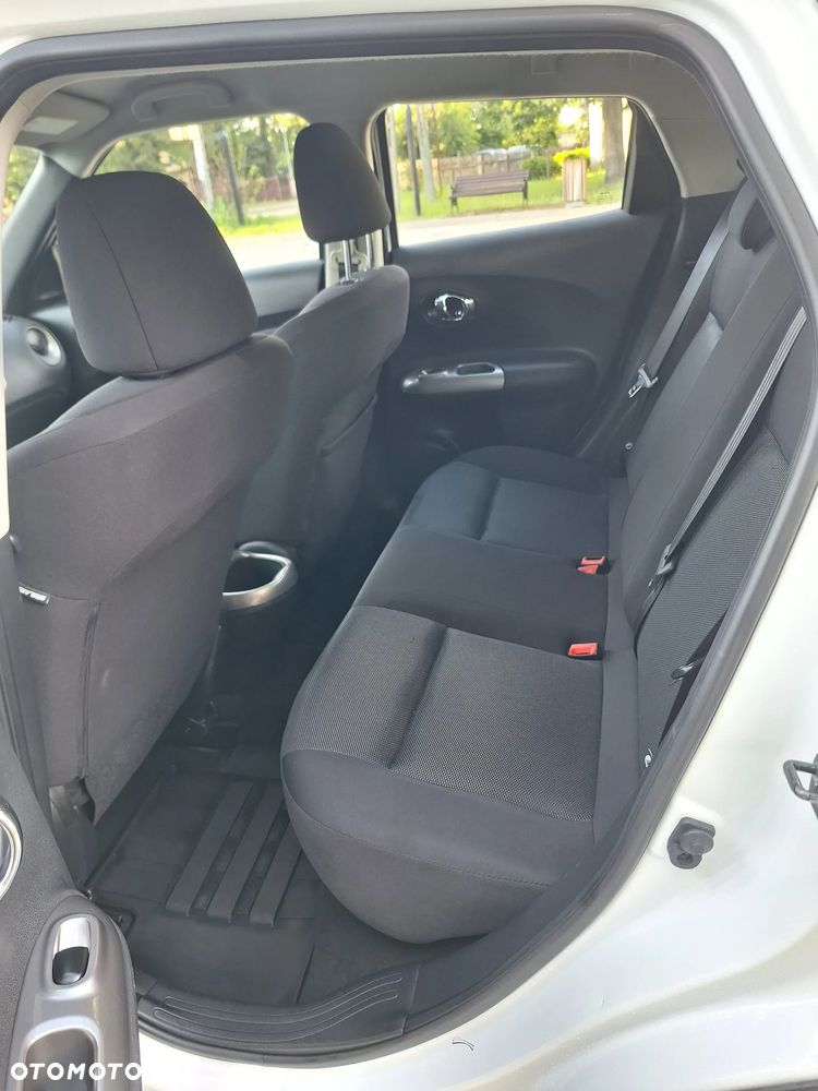 Nissan Juke 1.6 N-Tec S&S - 11