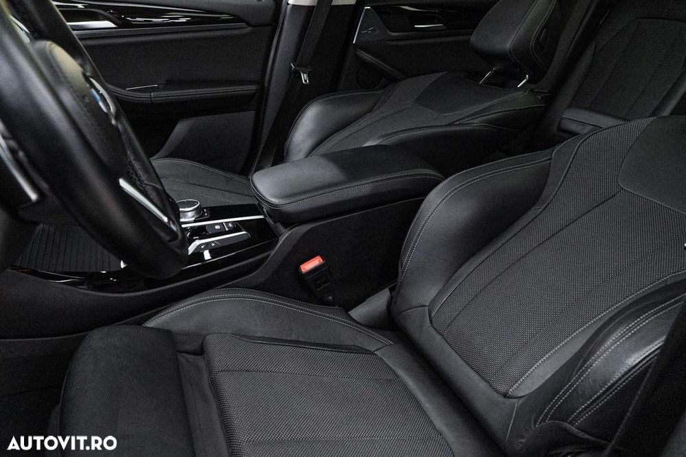 BMW X3 xDrive30i AT Luxury Line - 21