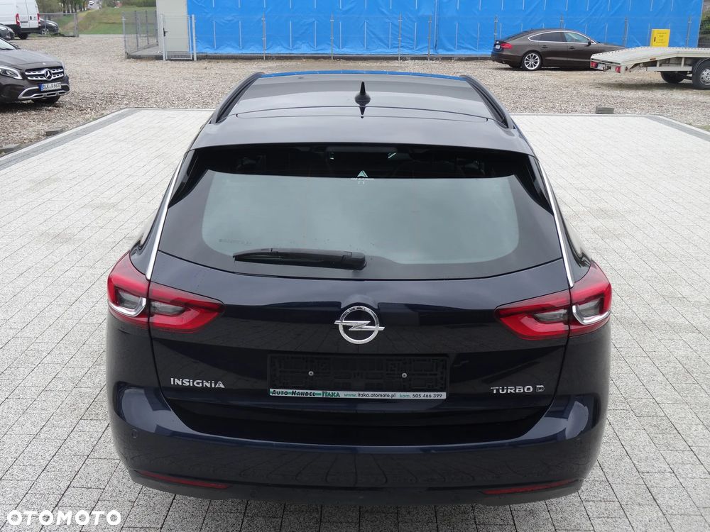 Opel Insignia 2.0 CDTI Automatik - 11
