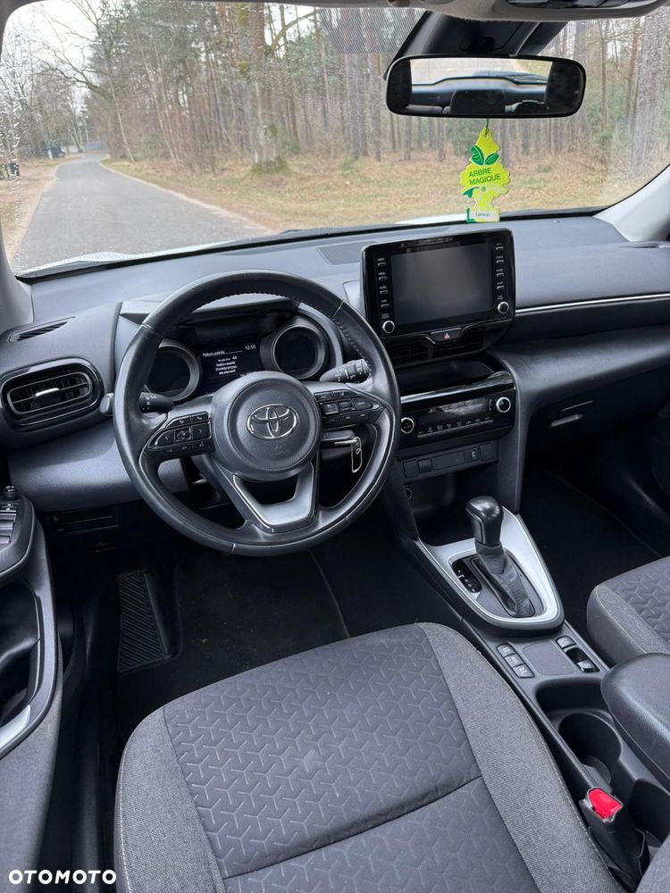 Toyota Yaris Cross Hybrid 1.5 Comfort - 7