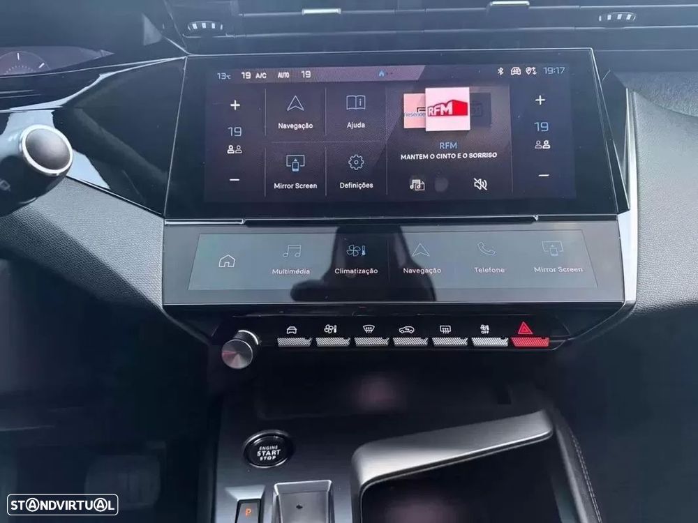 Peugeot 308 1.5 BlueHDi Allure EAT8 - 18