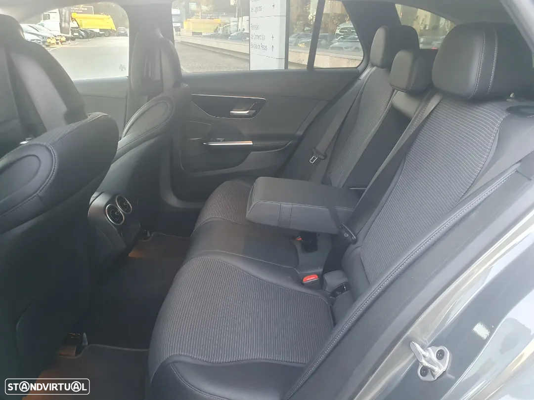Mercedes-Benz C 220 d Avantgarde - 11