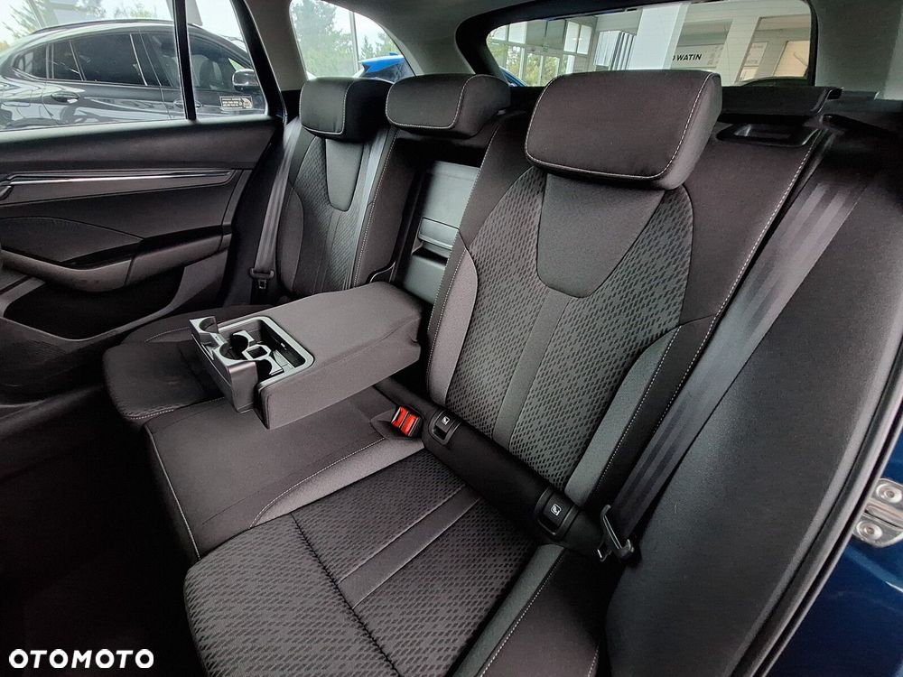 Skoda Octavia 1.5 TSI ACT Style - 22