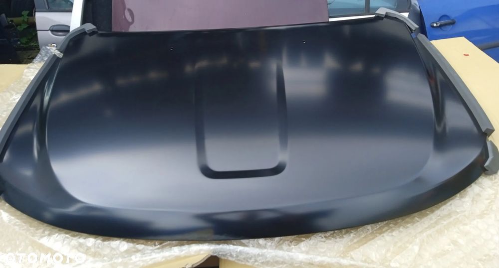 MASKA POKRYWA SILNIKA JEEP GRAND CHEROKEE WK2 10-21 NOWY - 1