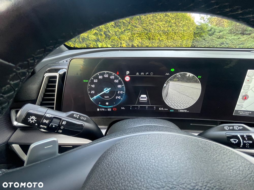 Kia Sportage 1.6 T-GDI HEV GT Line 2WD - 32