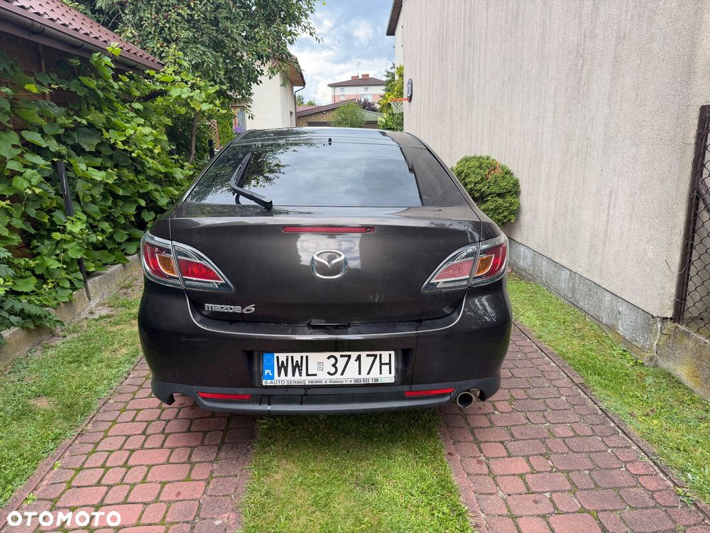 Mazda 6 2.2 CD Exclusive - 4