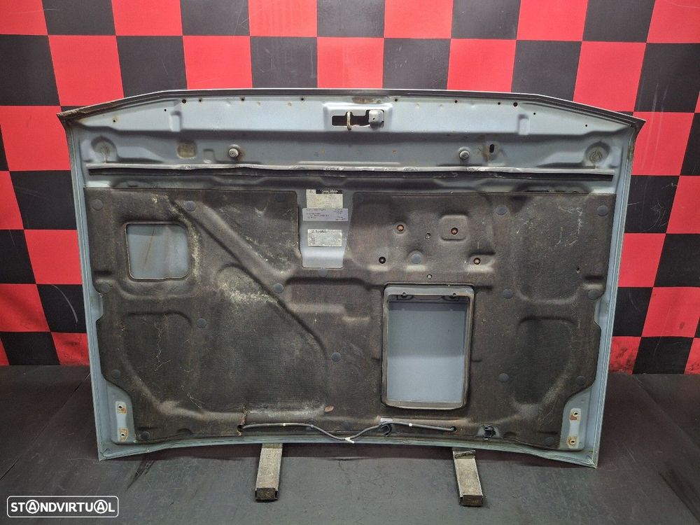 Capot Mitsubishi Pajero Ii (V3_W, V2_W, V4_W) - 3