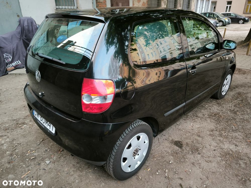 Volkswagen Fox 1.2 Fresh - 5